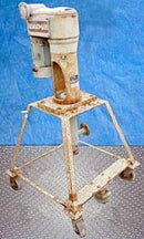 Chemineer Continuous Mixer Stainless Steel Chemineer 