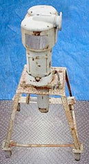 Chemineer Continuous Mixer Stainless Steel Chemineer 