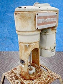 Chemineer Continuous Mixer Stainless Steel Chemineer 