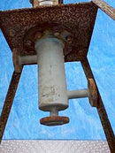 Chemineer Continuous Mixer Stainless Steel Chemineer 