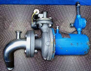 ChemPump G Series Canned Motor Pump 50 gpm ChemPump 