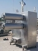 Cherry-Burrell 2-Barrel Vogt Freezer Cherry-Burrell 