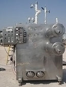 Cherry-Burrell 2-Barrel Vogt Freezer Cherry-Burrell 