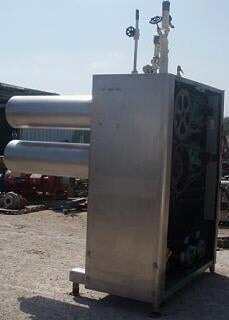 Cherry-Burrell 2-Barrel Vogt Freezer Cherry-Burrell 
