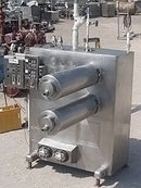 Cherry-Burrell 2-Barrel Vogt Freezer Cherry-Burrell 