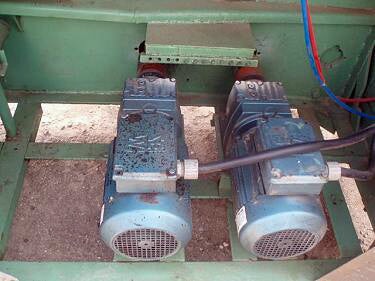 Cherry-Burrell 2-Barrel Vogt Freezer Cherry-Burrell 
