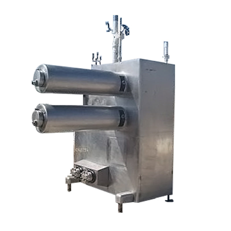 Cherry-Burrell 2-Barrel Vogt Freezer Cherry-Burrell 