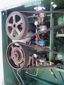 Cherry-Burrell 2-Barrel Vogt Freezer Cherry-Burrell 