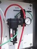 Cherry-Burrell 2-Barrel Vogt Freezer Cherry-Burrell 