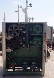 Cherry-Burrell 2-Barrel Vogt Freezer Cherry-Burrell 