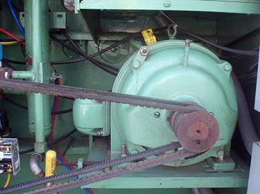 Cherry-Burrell 2-Barrel Vogt Freezer Cherry-Burrell 