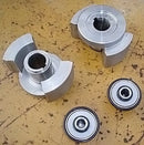 Cherry-Burrell 2-Barrel Vogt Freezer Cherry-Burrell 