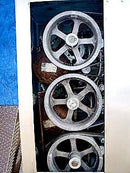 Cherry Burrell 3-Barrel Vogt Freezer Cherry-Burrell 