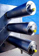 Cherry Burrell 3-Barrel Vogt Freezer Cherry-Burrell 