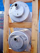 Cherry Burrell 3-Barrel Vogt Freezer Cherry-Burrell 