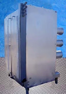 Cherry Burrell 3-Barrel Vogt Freezer Cherry-Burrell 