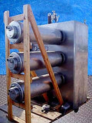 Cherry Burrell 3-Barrel Vogt Freezer Cherry-Burrell 