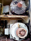 Cherry Burrell 3-Barrel Vogt Freezer Cherry-Burrell 