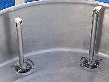 Cherry-Burrell 8-Head Rotary Filler Cherry-Burrell 