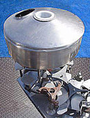 Cherry-Burrell 8-Head Rotary Filler Cherry-Burrell 