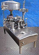 Cherry-Burrell 8-Head Rotary Filler Cherry-Burrell 