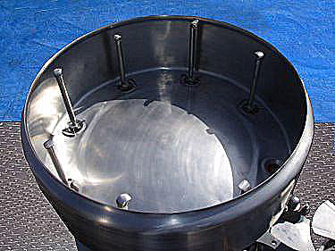 Cherry-Burrell 8-Head Rotary Filler Cherry-Burrell 