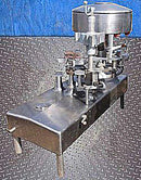 Cherry-Burrell 8-Head Rotary Filler Cherry-Burrell 