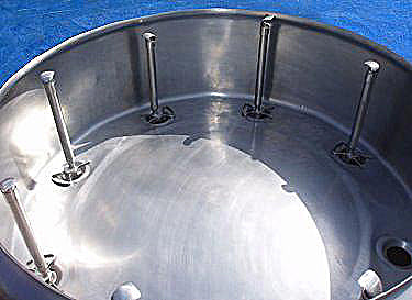 Cherry-Burrell 8-Head Rotary Filler Cherry-Burrell 