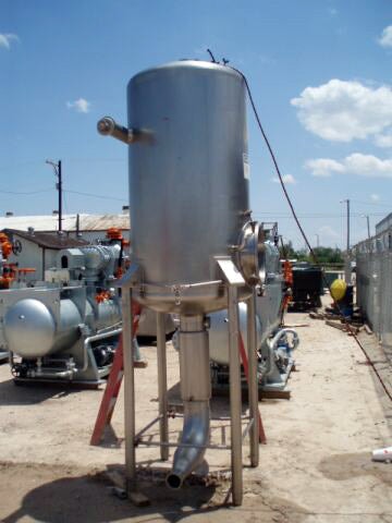 Cherry Burrell Aro-Vac Flavorizer- 285 Gallon Cherry-Burrell 