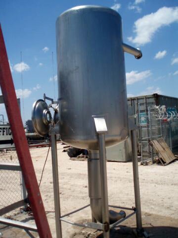 Cherry Burrell Aro-Vac Flavorizer- 285 Gallon Cherry-Burrell 