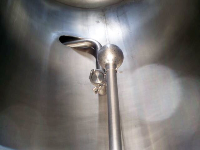 Cherry Burrell Aro-Vac Flavorizer- 285 Gallon Cherry-Burrell 
