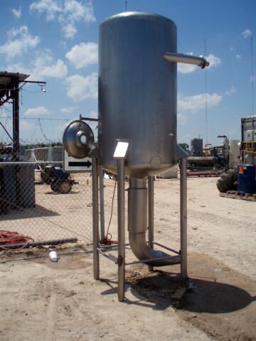 Cherry Burrell Aro-Vac Flavorizer- 285 Gallon Cherry-Burrell 