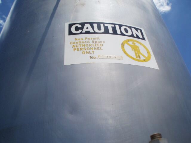 Cherry Burrell Aro-Vac Flavorizer- 285 Gallon Cherry-Burrell 