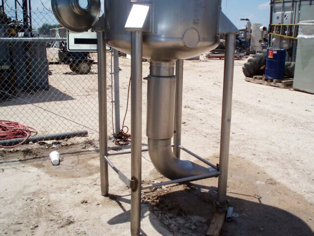 Cherry Burrell Aro-Vac Flavorizer- 285 Gallon Cherry-Burrell 