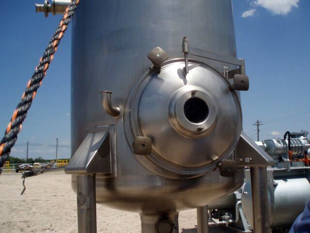 Cherry Burrell Aro-Vac Flavorizer- 285 Gallon Cherry-Burrell 