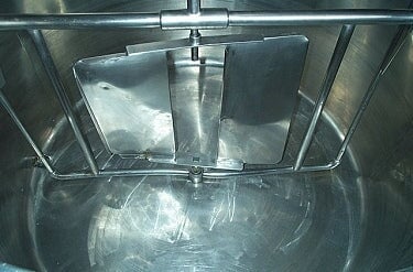 Cherry Burrell Atmospheric Processor- 600 Gallon Cherry-Burrell 