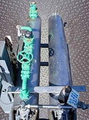 Cherry-Burrell Chemetron Votator Scraped Surface Heat Exchanger- 6 x 72 Cherry-Burrell 