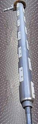 Cherry-Burrell Chemetron Votator Scraped Surface Heat Exchanger- 6 x 72 Cherry-Burrell 