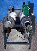 Cherry-Burrell Chemetron Votator Scraped Surface Heat Exchanger- 6 x 72 Cherry-Burrell 