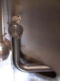 Cherry Burrell Flavorizer Stainless Steel Cherry-Burrell 