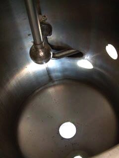 Cherry Burrell Flavorizer Stainless Steel Cherry-Burrell 