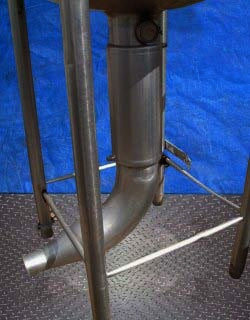 Cherry Burrell Flavorizer Stainless Steel Cherry-Burrell 
