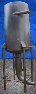 Cherry Burrell Flavorizer Stainless Steel Cherry-Burrell 
