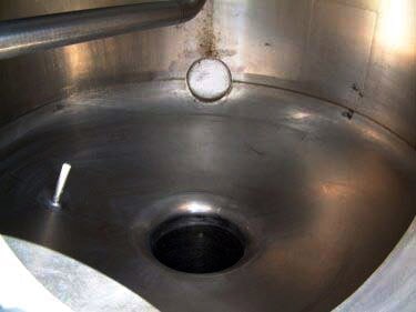 Cherry Burrell Flavorizer Stainless Steel Cherry-Burrell 