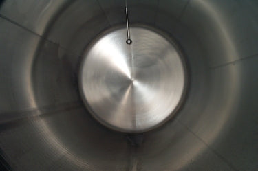 Cherry Burrell Horizontal Cylindrical Tank 6,000 gallon Cherry-Burrell 