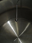 Cherry Burrell Horizontal Insulated Holding Tank- 1,500 Gallon Cherry-Burrell 