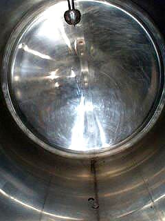 Cherry-Burrell Horizontal Storage Tank- 3000 Gallon Cherry-Burrell 