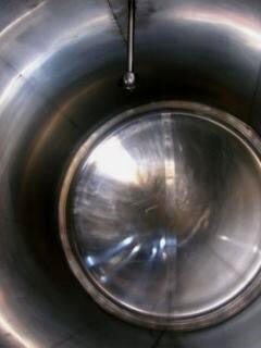 Cherry-Burrell Horizontal Storage Tank- 3000 Gallon Cherry-Burrell 