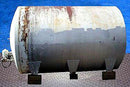 Cherry-Burrell Horizontal Storage Tank- 3000 Gallon Cherry-Burrell 
