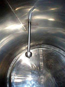 Cherry-Burrell Horizontal Storage Tank- 3000 Gallon Cherry-Burrell 